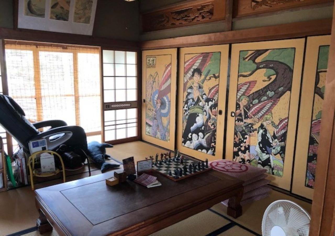 Guesthouse Yadokari - Vacation STAY 90101 Imabari Railway Station Extérieur photo