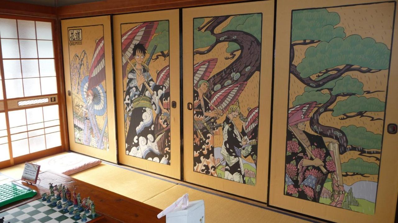 Guesthouse Yadokari - Vacation STAY 90101 Imabari Railway Station Extérieur photo